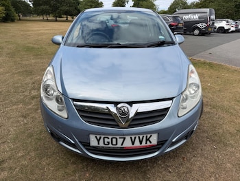 Used Vauxhall Corsa 2007 for sale - 79540213: Photo