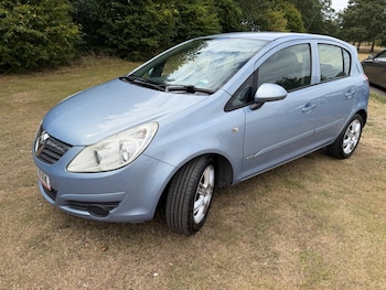 Used Vauxhall Corsa 2007 for sale - 79540213: Photo