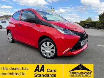 Used Toyota AYGO 2016 for sale - 79589762: Photo