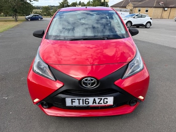Used Toyota AYGO 2016 for sale - 79589762: Photo