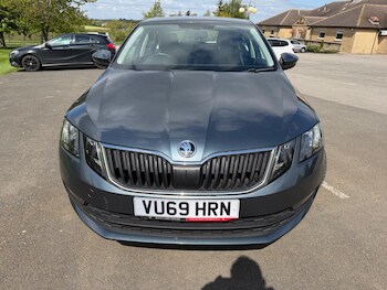 Used Skoda Octavia 2019 for sale - 78416042: Photo