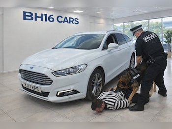 Used Ford Mondeo 2017 for sale - 77720912: Photo