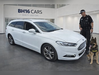 Used Ford Mondeo 2017 for sale - 77720912: Photo