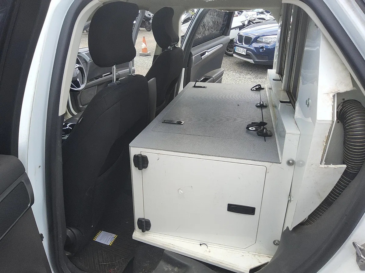 Used Ford Mondeo 2017 for sale - 77720912: Photo 3