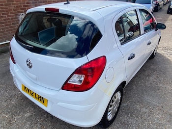 Used Vauxhall Corsa 2012 for sale - 78213773: Photo