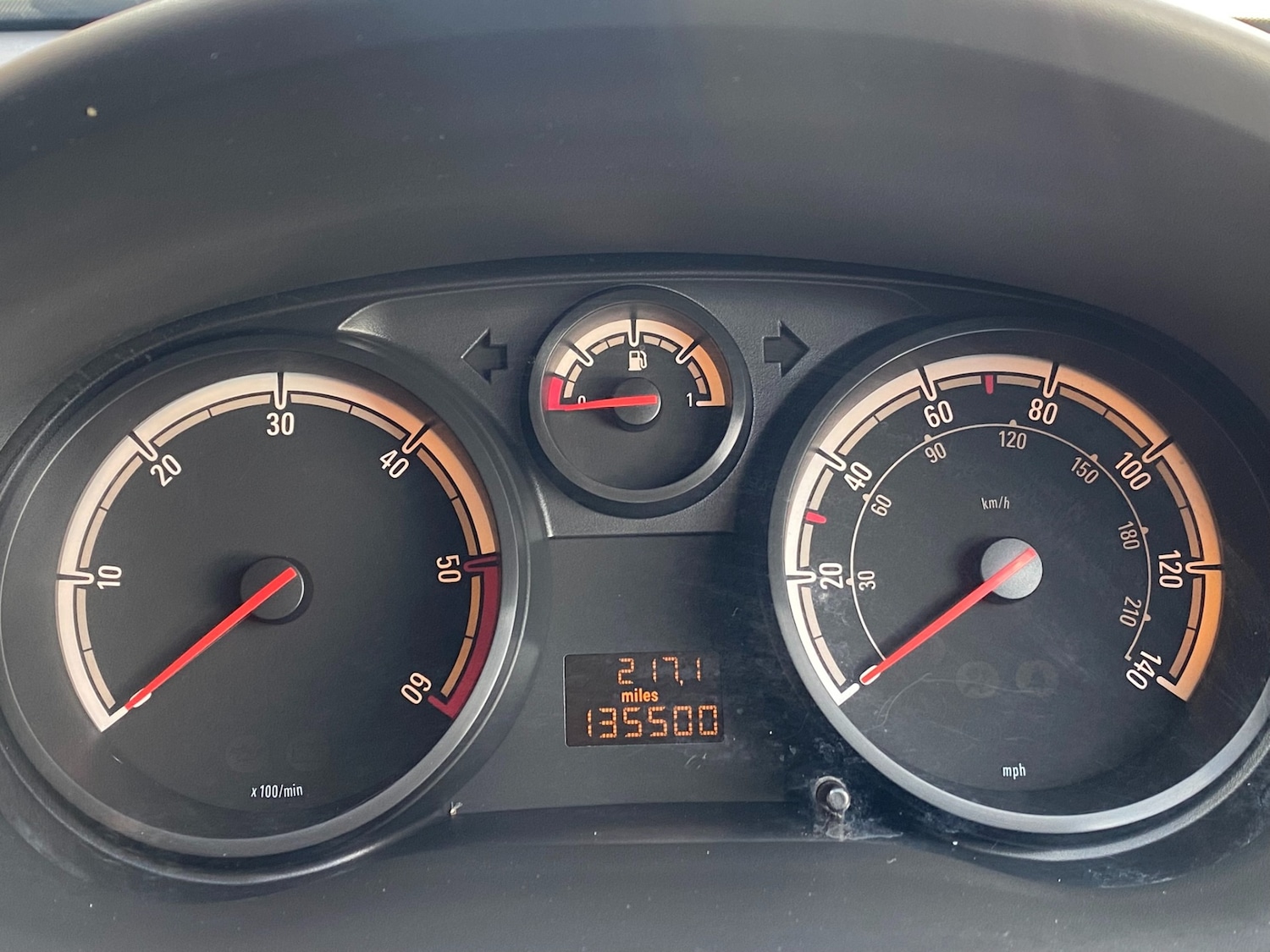 Used Vauxhall Corsa 2012 for sale - 78213773: Photo 8