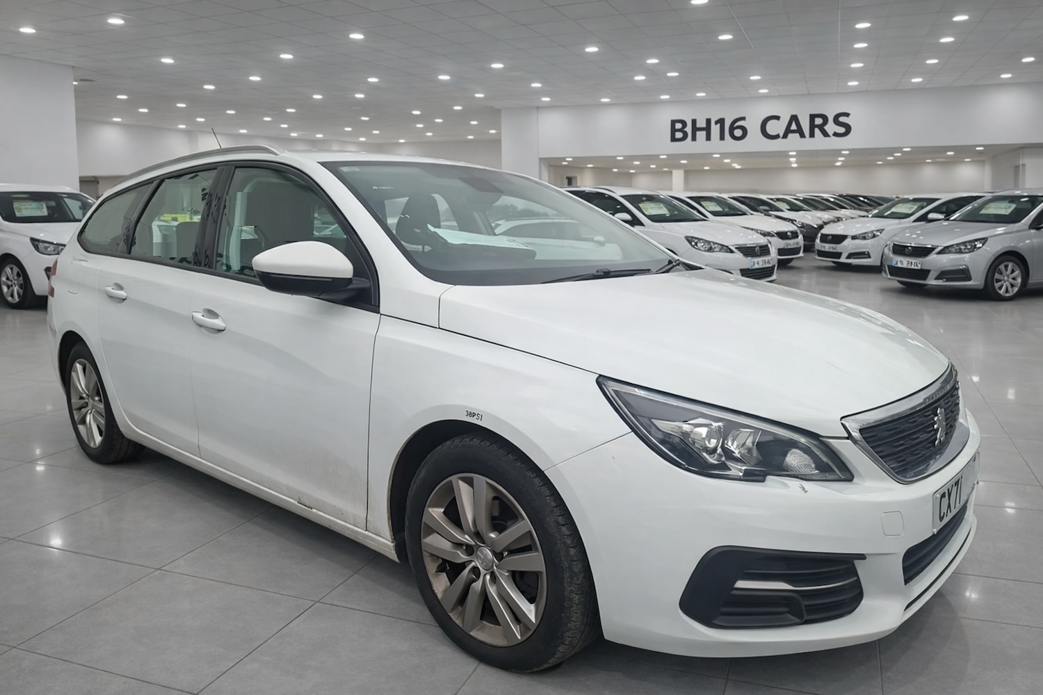 Used Peugeot 308 2021 for sale - 78180142: Photo 1