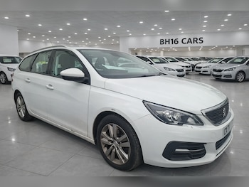 Peugeot 308 feature image