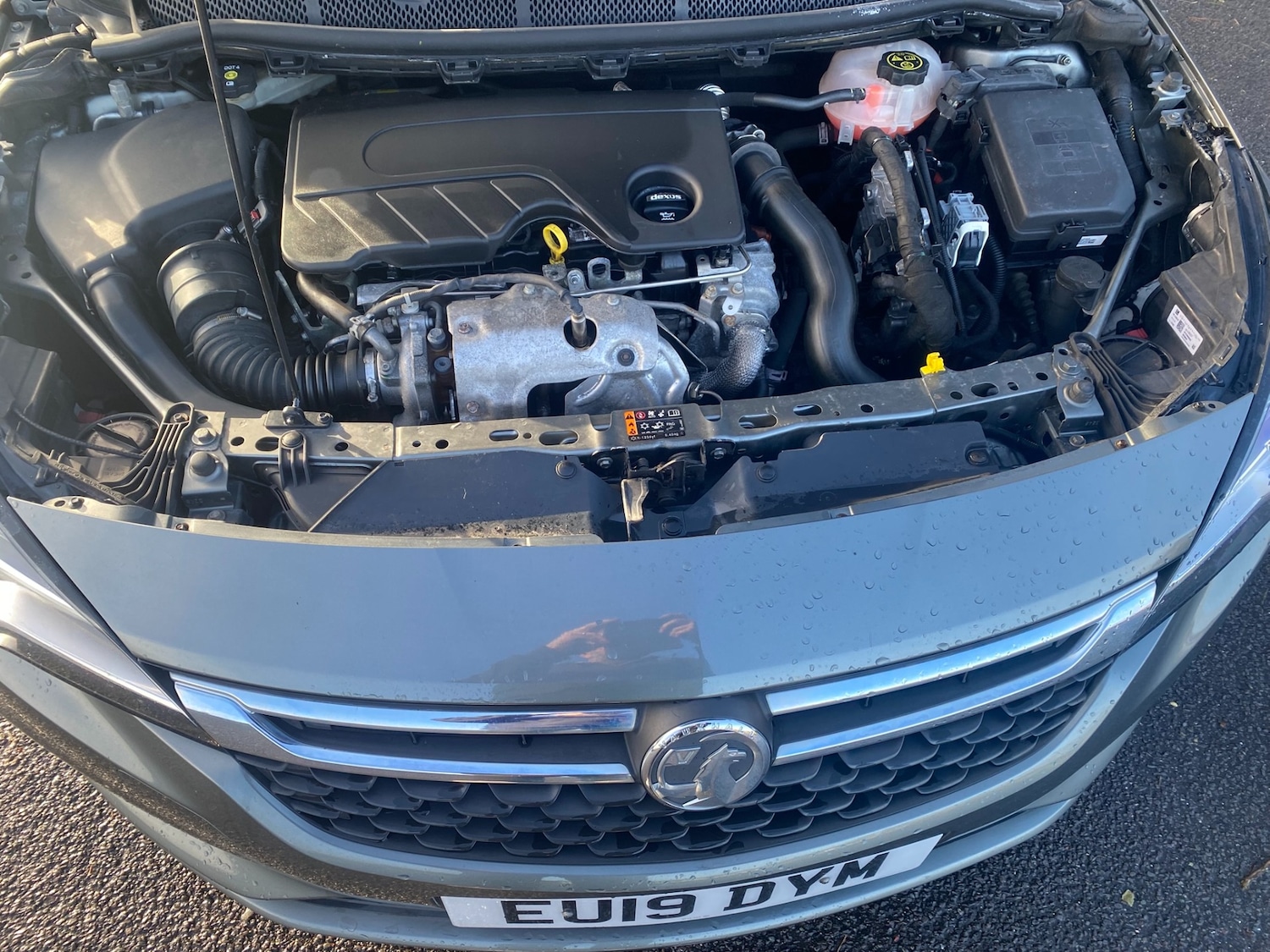 Used Vauxhall Astra 2019 for sale - 77636370: Photo 16