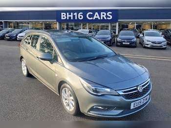 2019 (19) - 1.6 CDTi 16V 136 Design 5dr