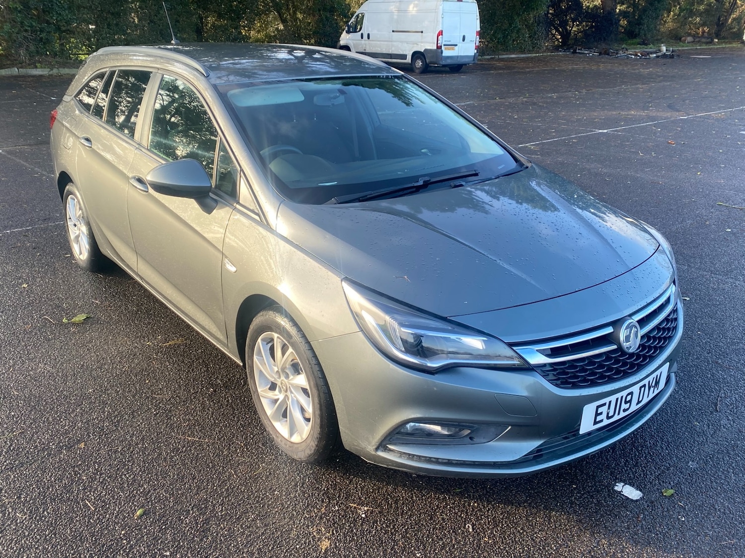 Used Vauxhall Astra 2019 for sale - 77636370: Photo 2