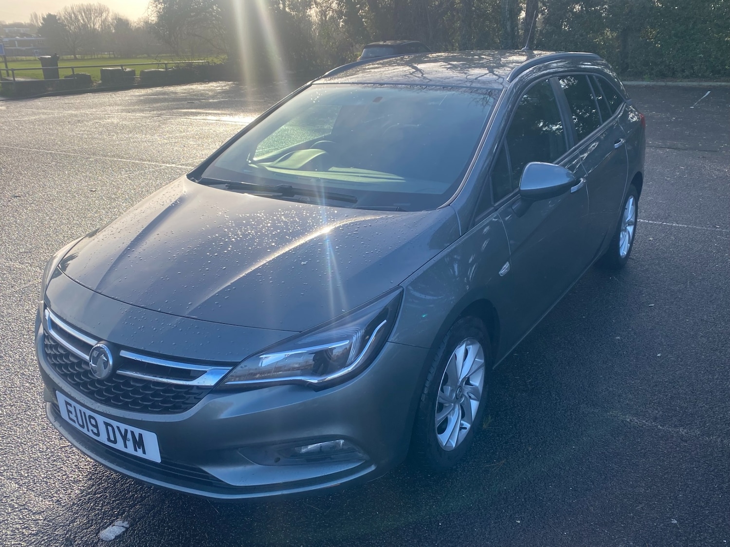 Used Vauxhall Astra 2019 for sale - 77636370: Photo 3