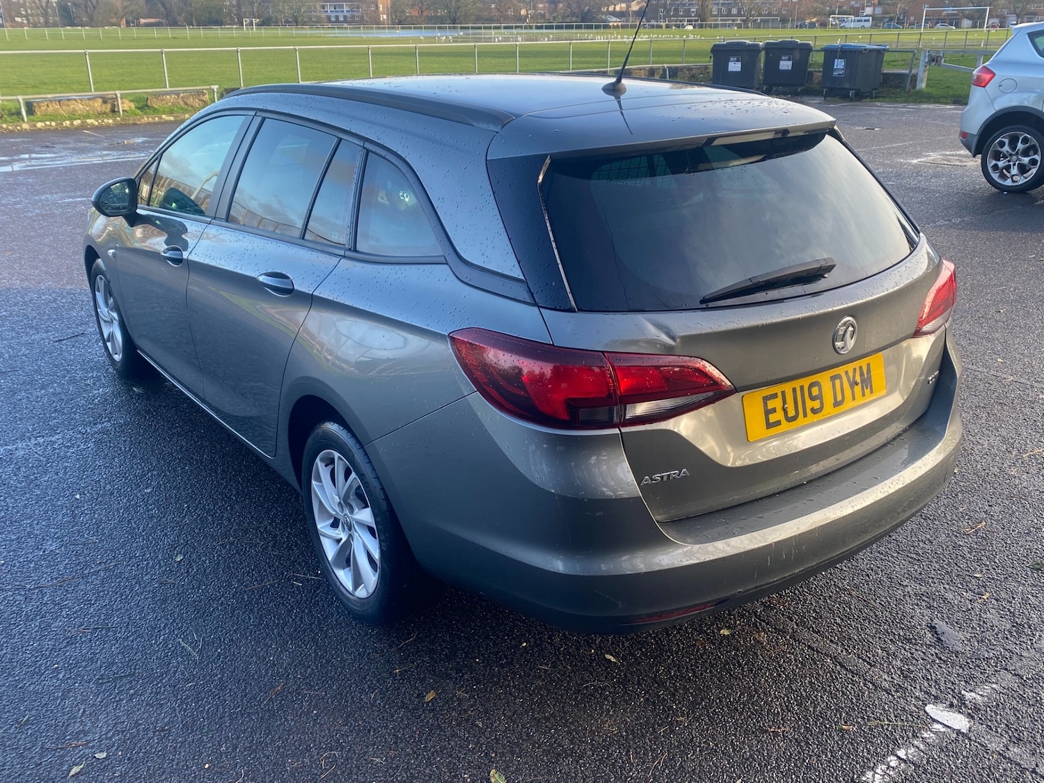 Used Vauxhall Astra 2019 for sale - 77636370: Photo 4