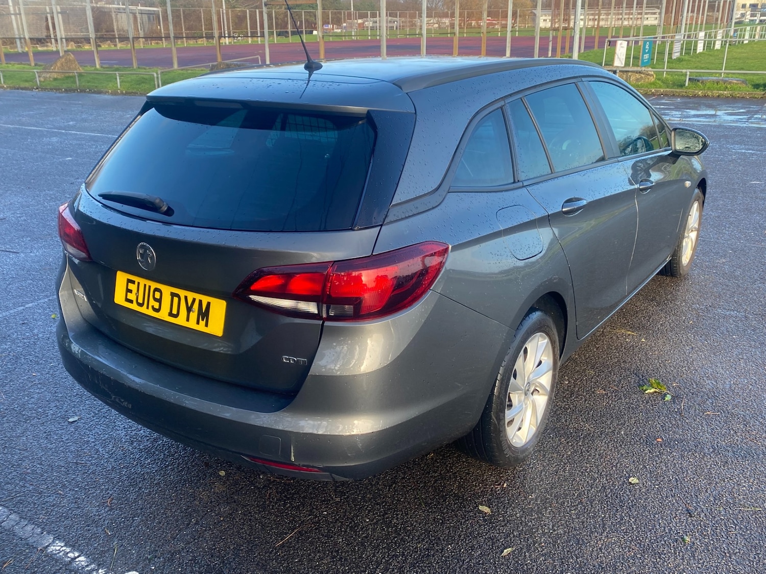 Used Vauxhall Astra 2019 for sale - 77636370: Photo 5