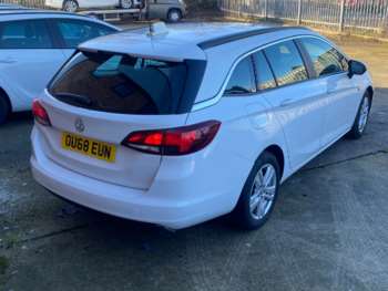 Used Vauxhall Astra 2019 for sale - 73843433: Photo
