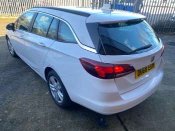 Used Vauxhall Astra 2019 for sale - 73843433: Photo