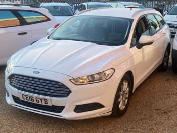 Used Ford Mondeo 2016 for sale - 72950696: Photo