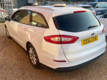 Used Ford Mondeo 2016 for sale - 72950696: Photo