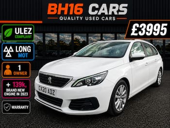 Used Peugeot 308 2020 for sale - 79725421: Photo