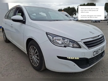 Used Peugeot 308 SW 2017 for sale - 76224750: Photo