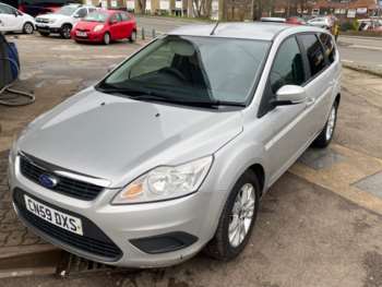 Used Ford Focus 2009 for sale - 74005098: Photo