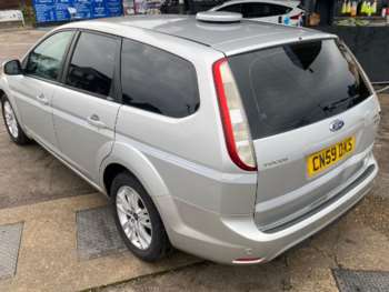 Used Ford Focus 2009 for sale - 74005098: Photo