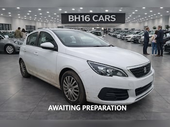 Peugeot 308 feature image