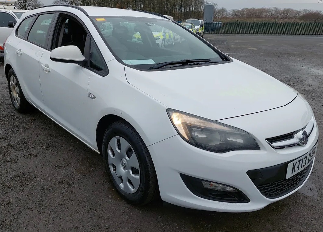 Vehicle 1