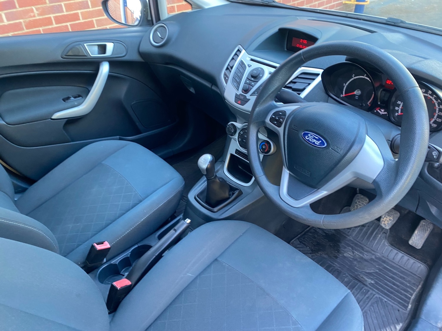 Used Ford Fiesta 2012 for sale - 78213768: Photo 10