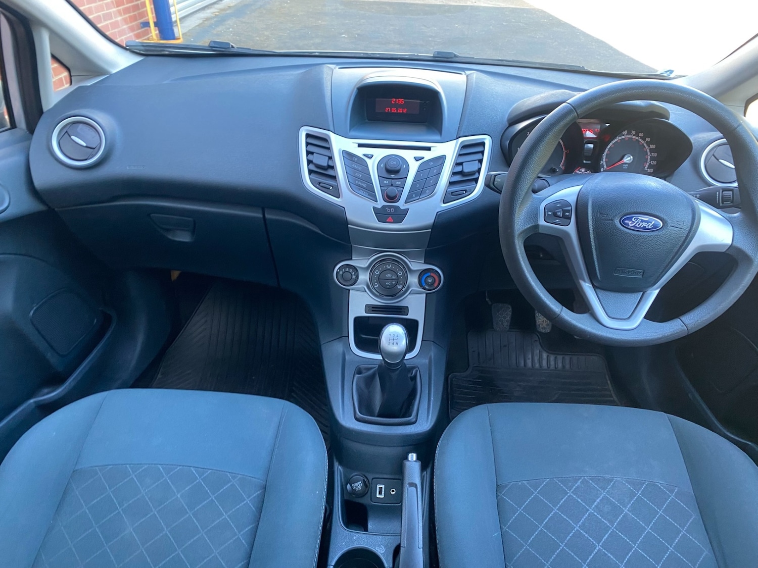 Used Ford Fiesta 2012 for sale - 78213768: Photo 11