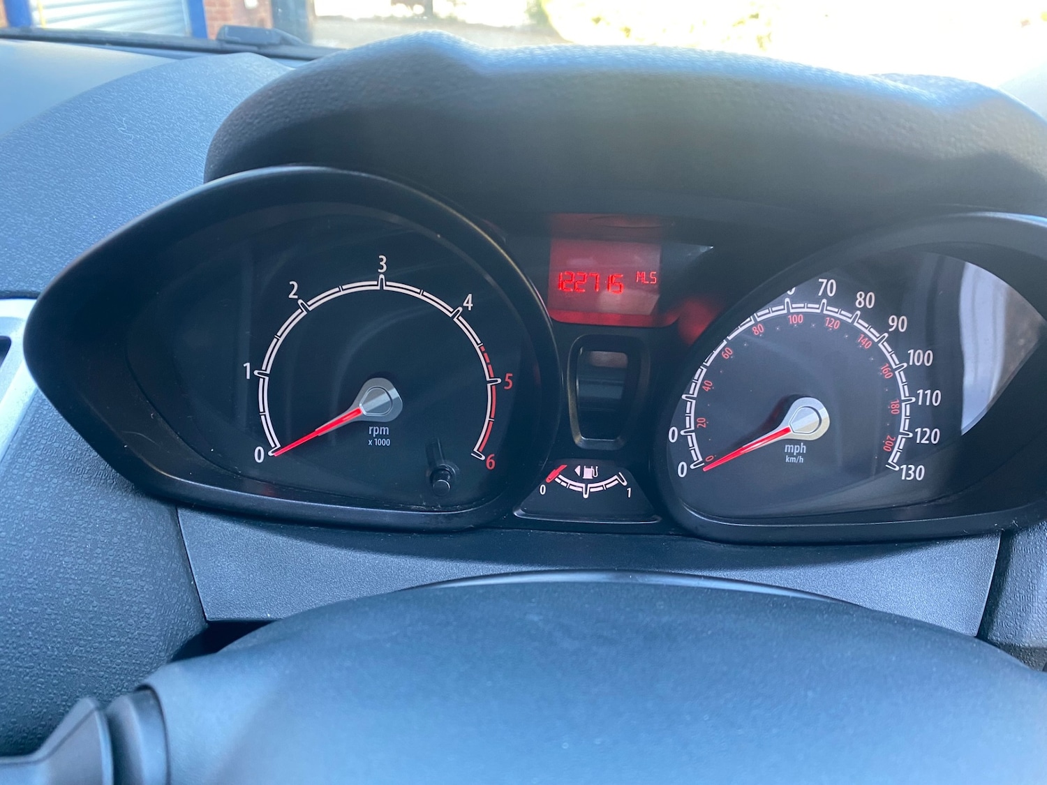 Used Ford Fiesta 2012 for sale - 78213768: Photo 12