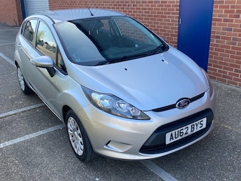 Used Ford Fiesta 2012 for sale - 78213768: Photo