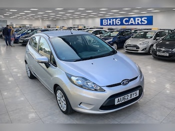 Used Ford Fiesta 2012 for sale - 78213768: Photo