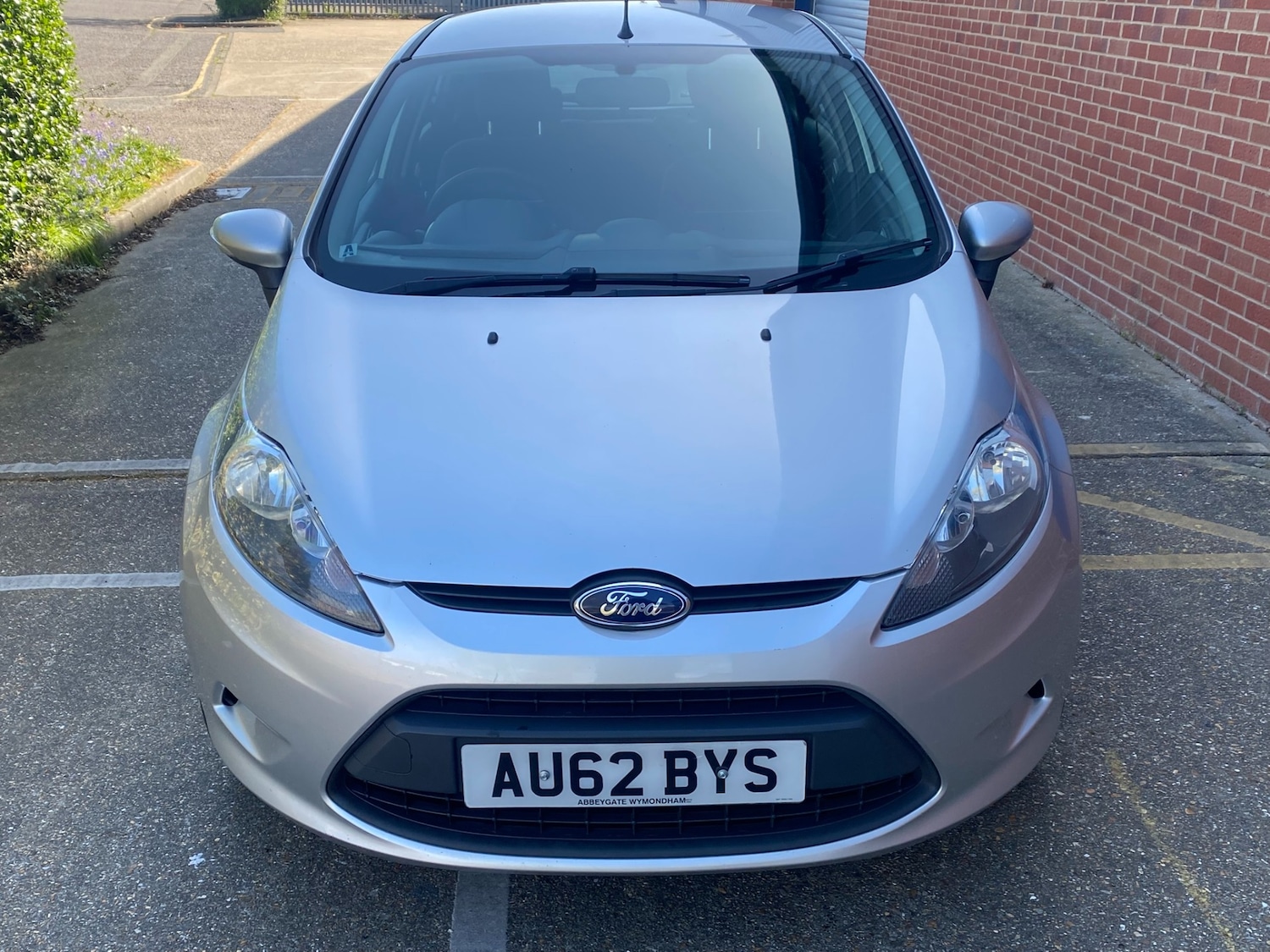 Used Ford Fiesta 2012 for sale - 78213768: Photo 3