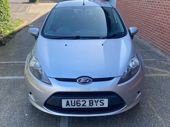 Used Ford Fiesta 2012 for sale - 78213768: Photo