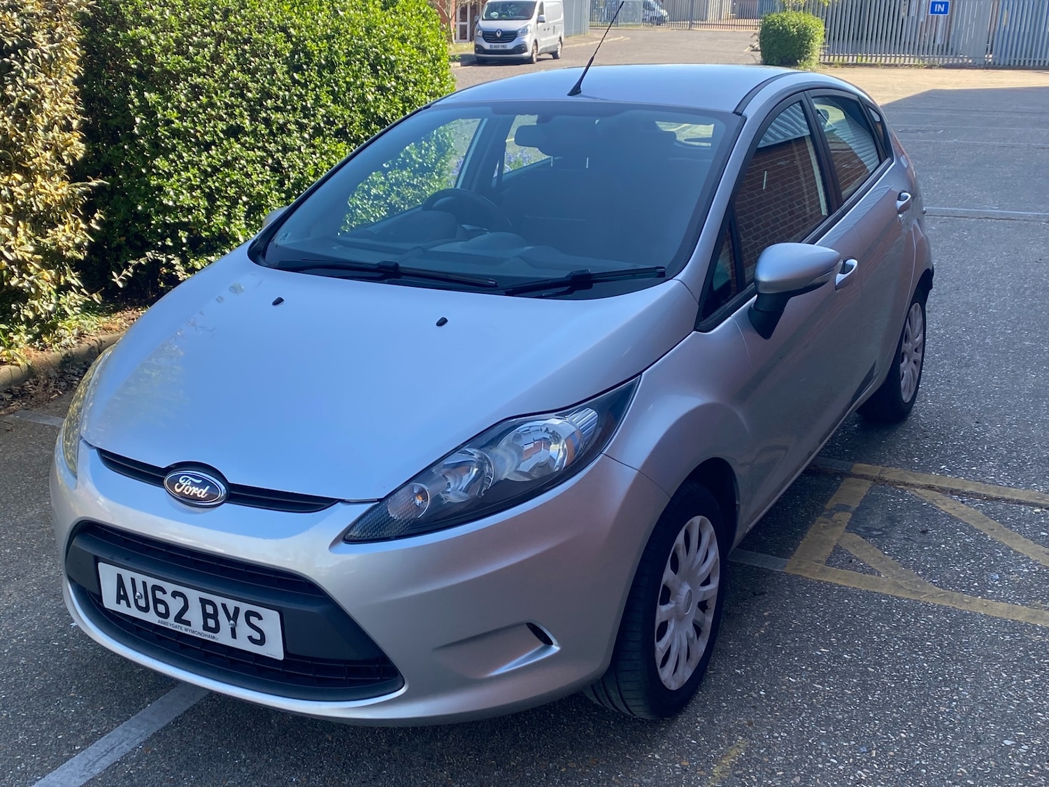 Used Ford Fiesta 2012 for sale - 78213768: Photo 4