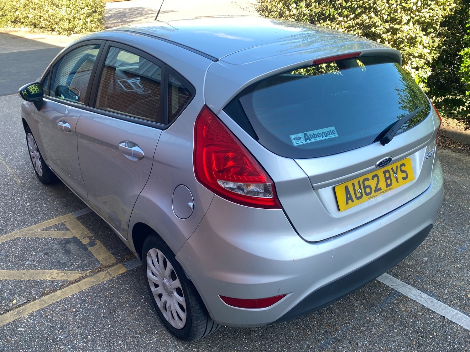 Used Ford Fiesta 2012 for sale - 78213768: Photo 5