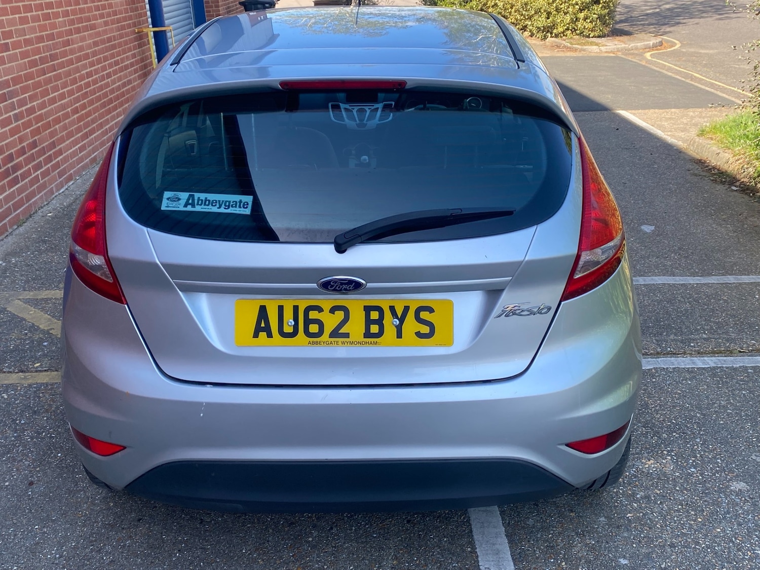 Used Ford Fiesta 2012 for sale - 78213768: Photo 6