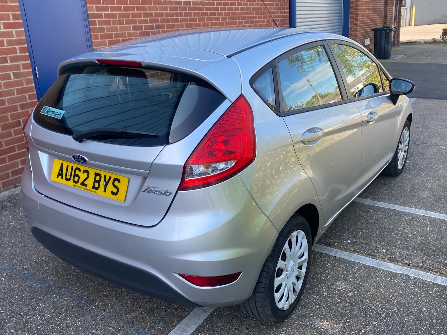 Used Ford Fiesta 2012 for sale - 78213768: Photo 7