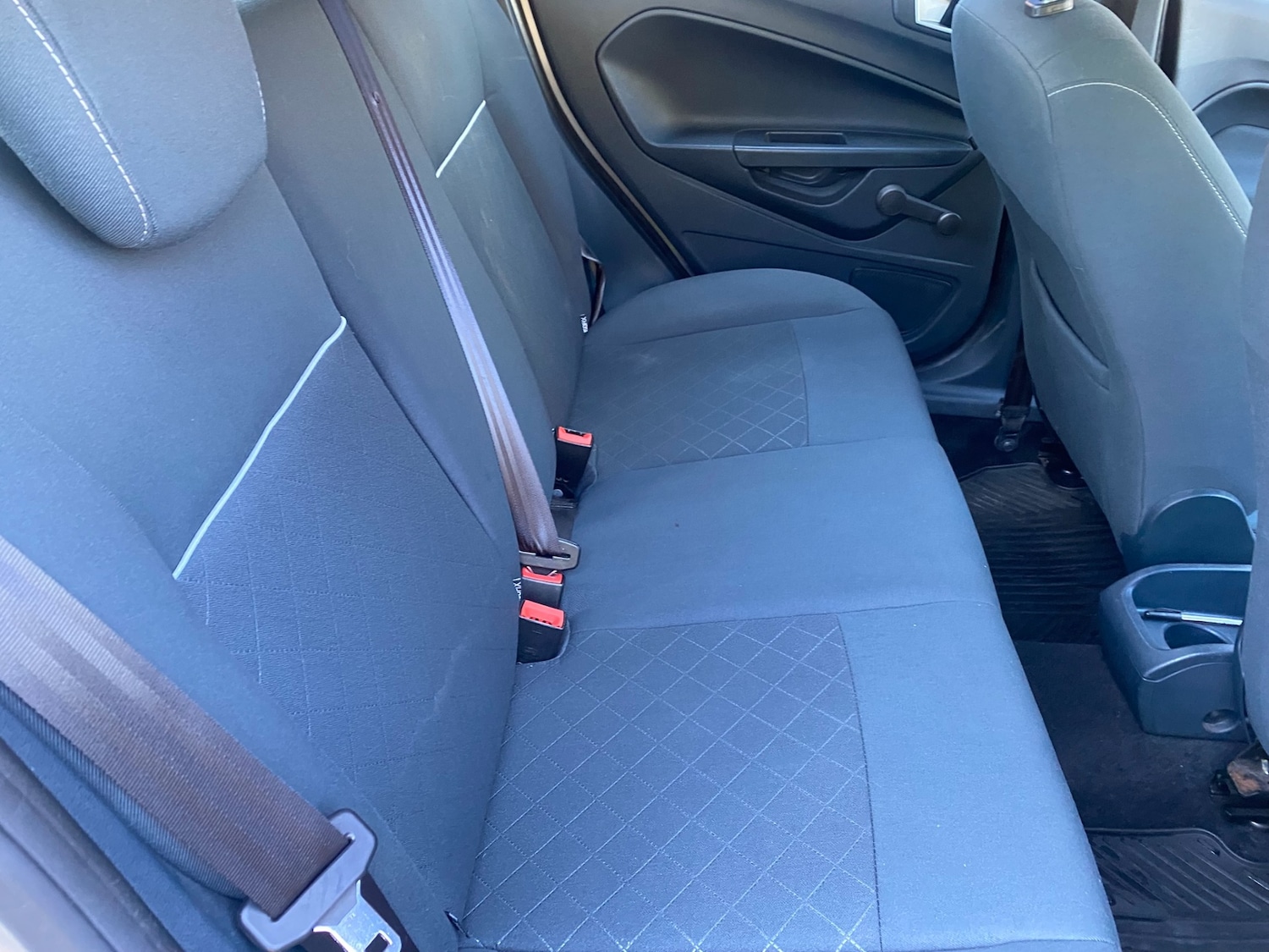 Used Ford Fiesta 2012 for sale - 78213768: Photo 8