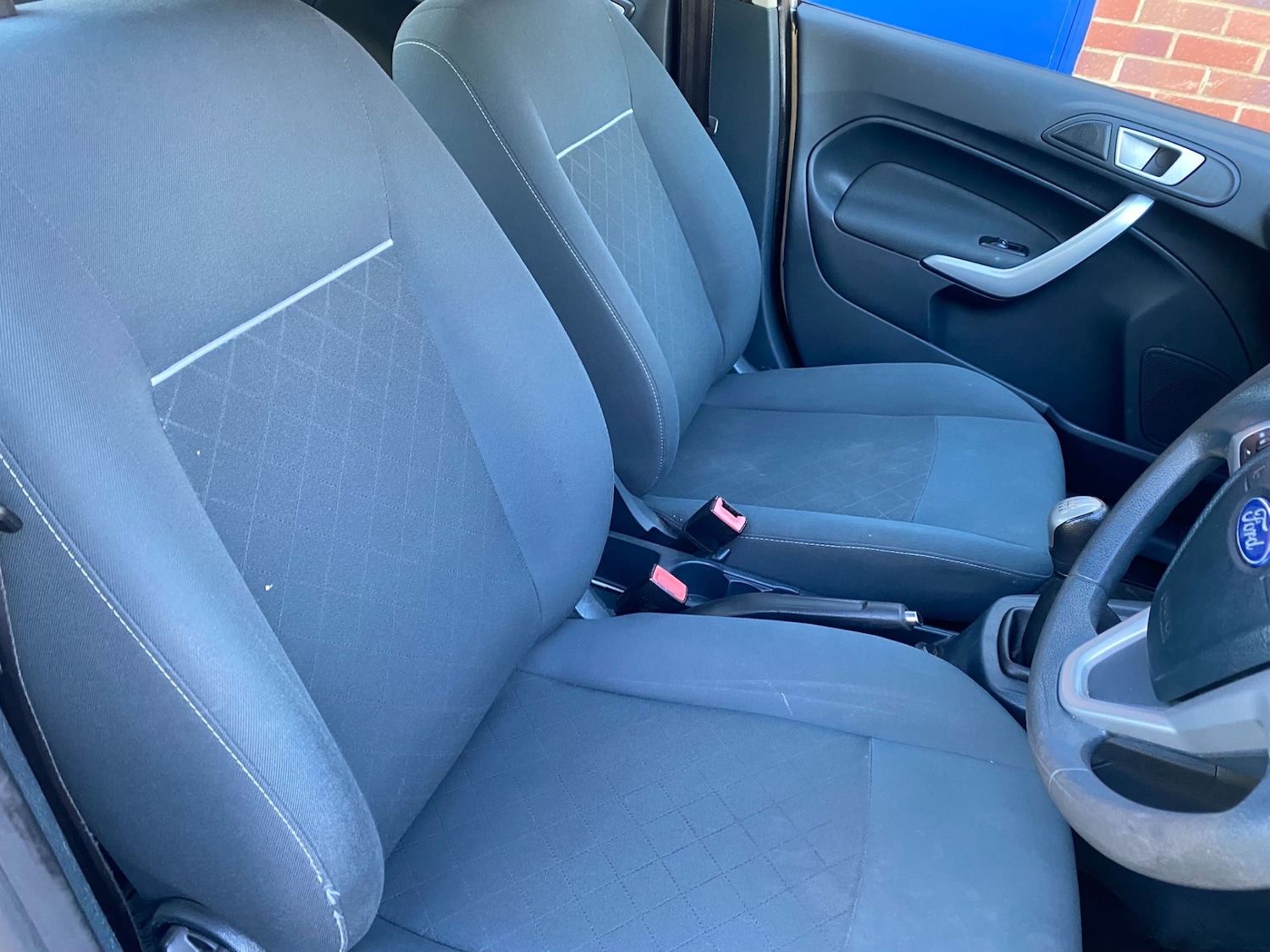 Used Ford Fiesta 2012 for sale - 78213768: Photo 9