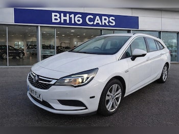 Used Vauxhall Astra 2017 for sale - 77297332: Photo