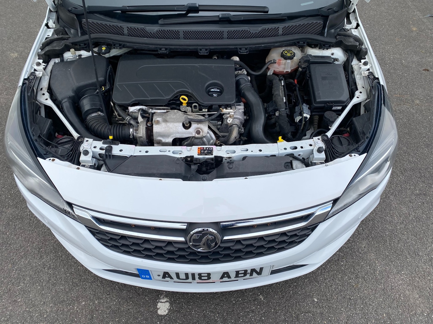 Used Vauxhall Astra 2018 for sale - 77921461: Photo 12