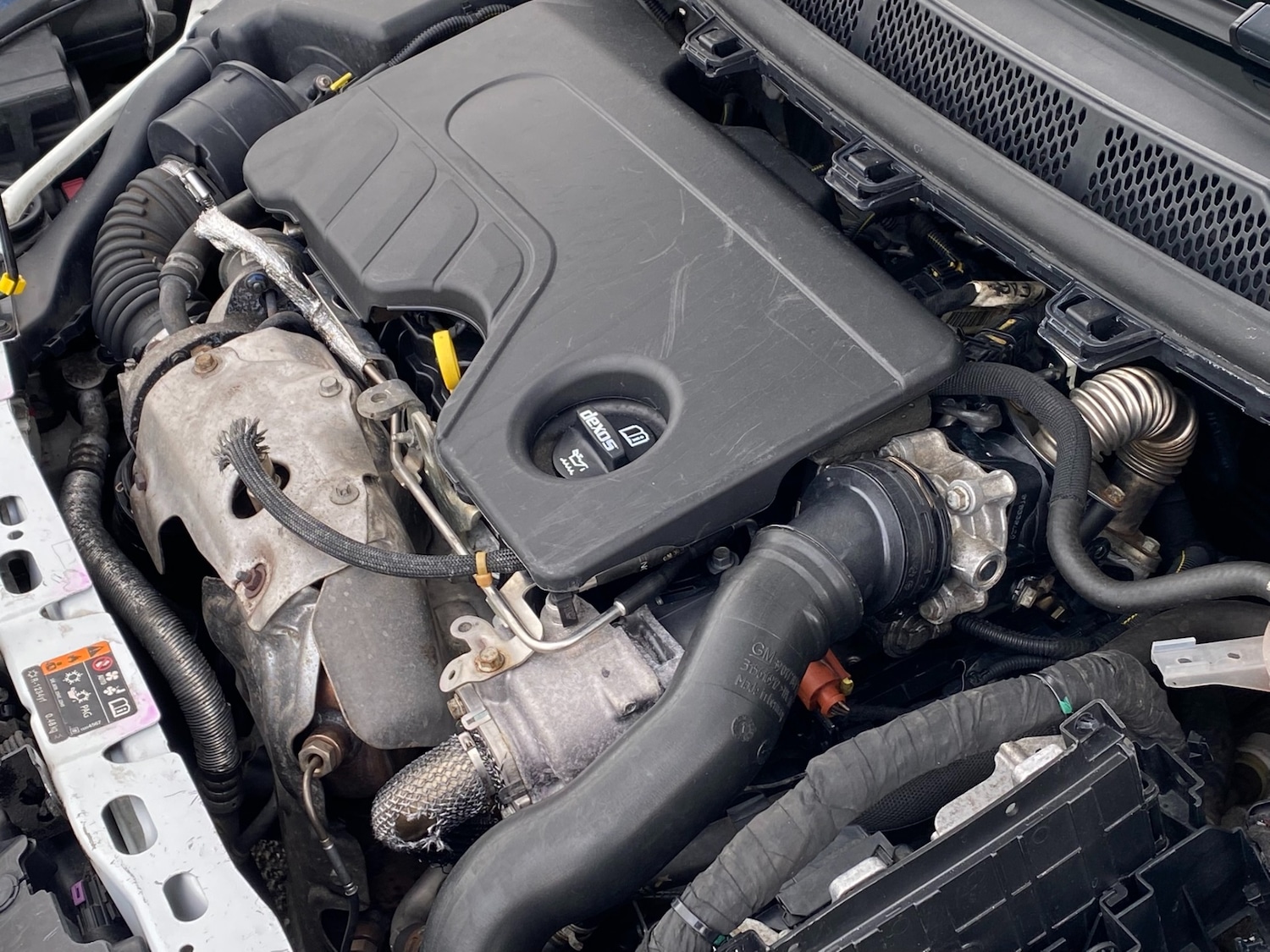 Used Vauxhall Astra 2018 for sale - 77921461: Photo 13