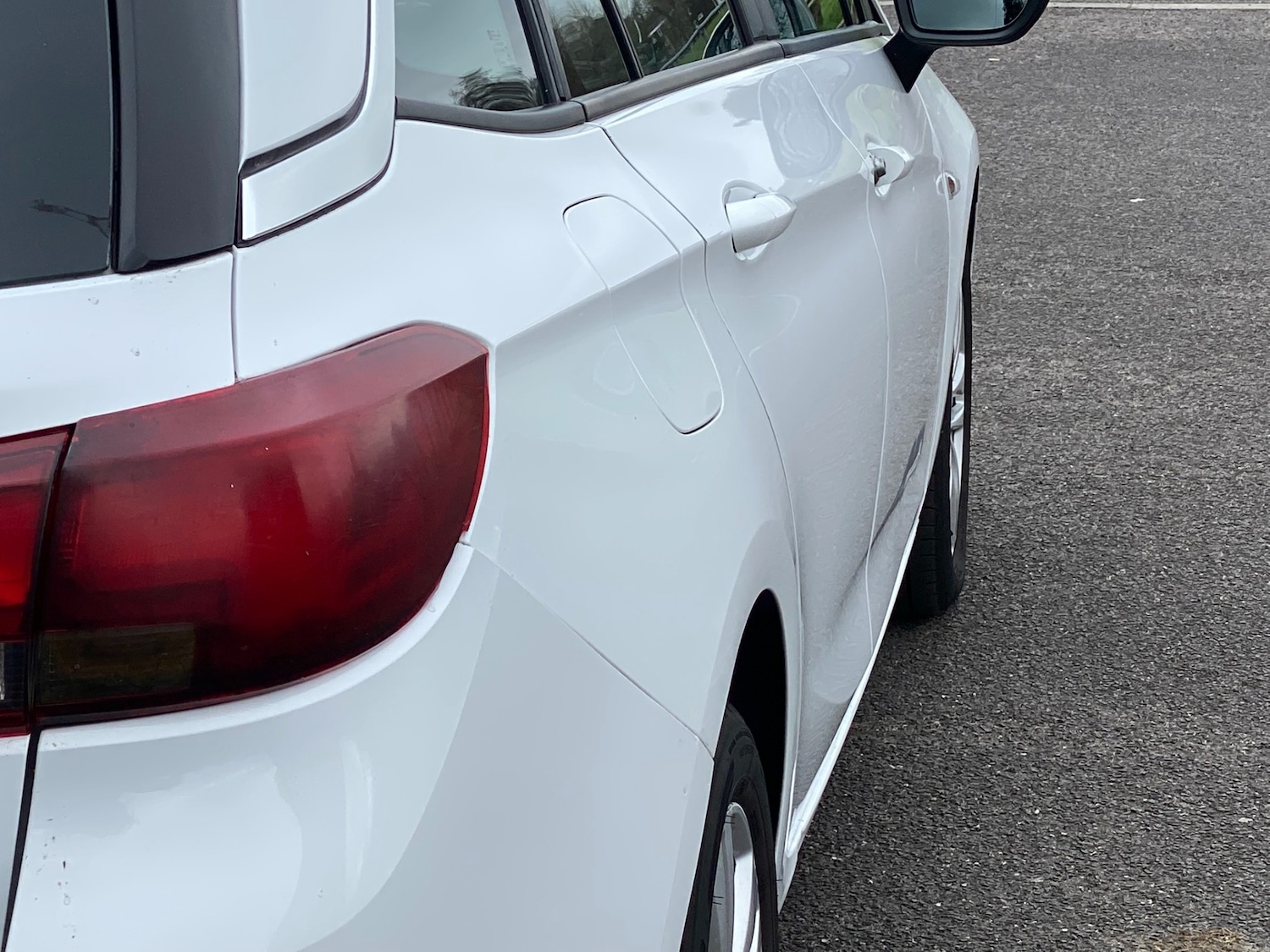 Used Vauxhall Astra 2018 for sale - 77921461: Photo 14