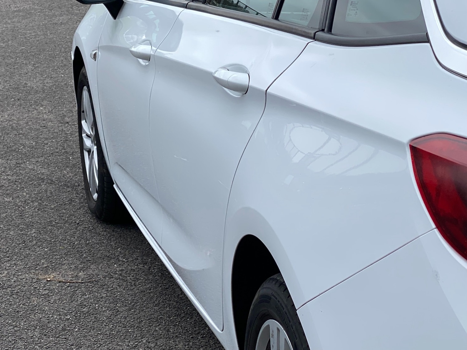 Used Vauxhall Astra 2018 for sale - 77921461: Photo 15