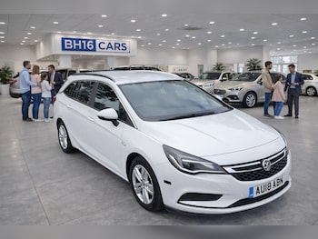 Vauxhall Astra feature image