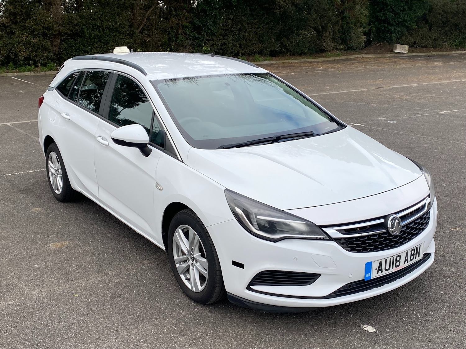 Used Vauxhall Astra 2018 for sale - 77921461: Photo 2