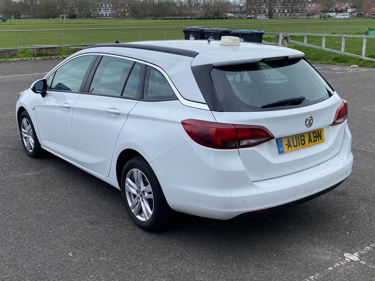Used Vauxhall Astra 2018 for sale - 77921461: Photo 3
