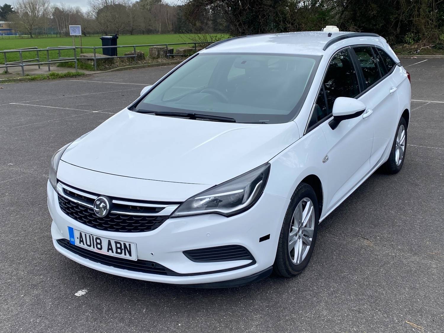 Used Vauxhall Astra 2018 for sale - 77921461: Photo 4